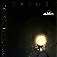 SIMON PARK - AN ELEMENT OF DANGER (CD / UK)
