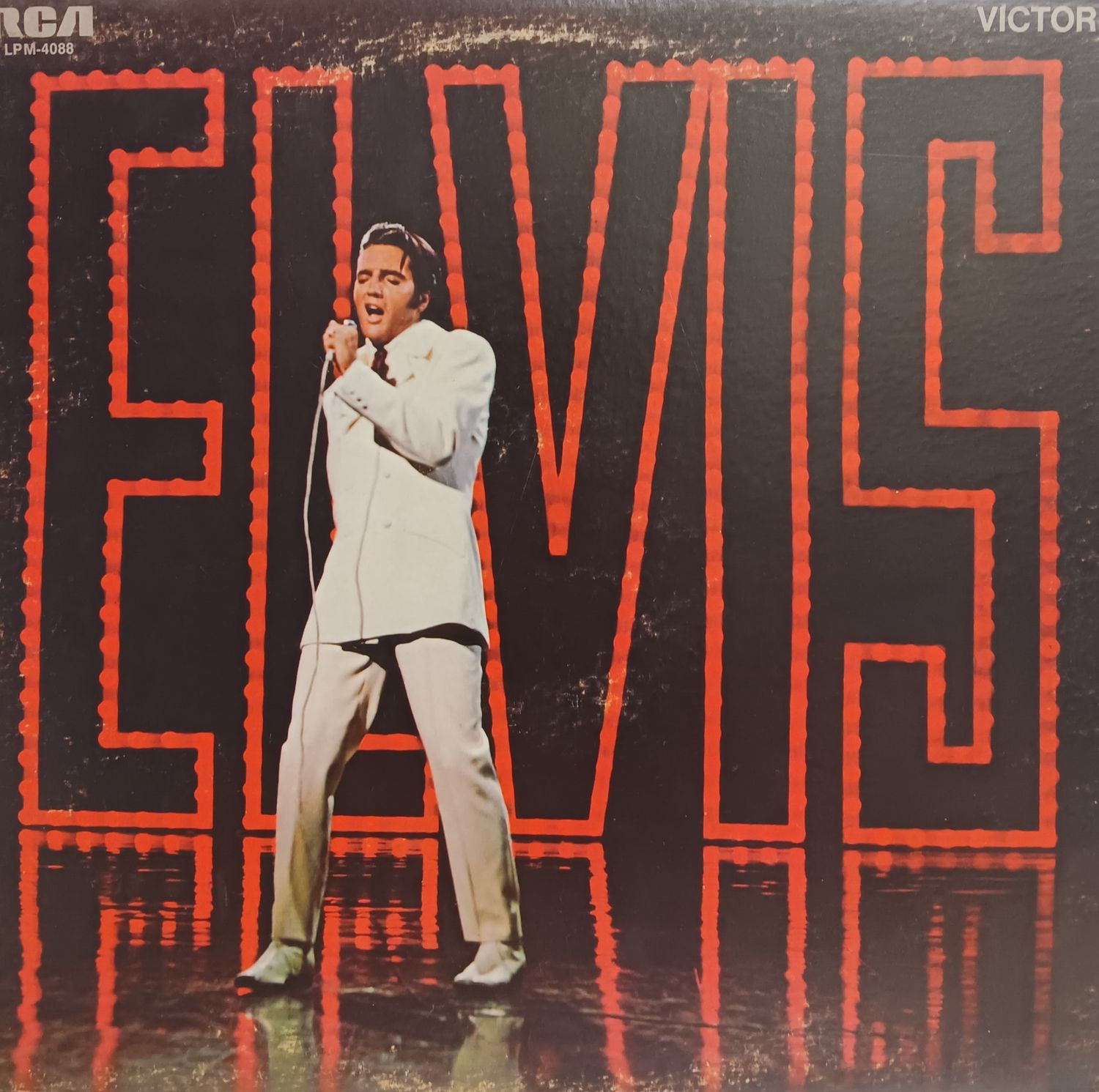 ELVIS PRESLEY - Elvis TV Special (1968)