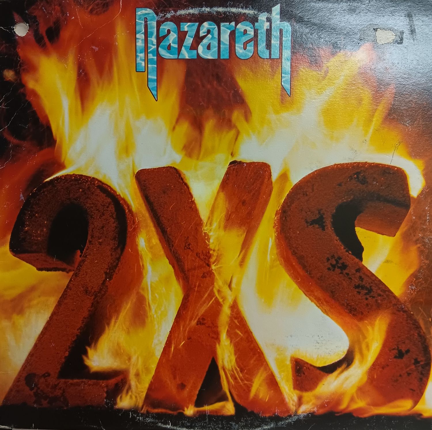NAZARETH - 2XS