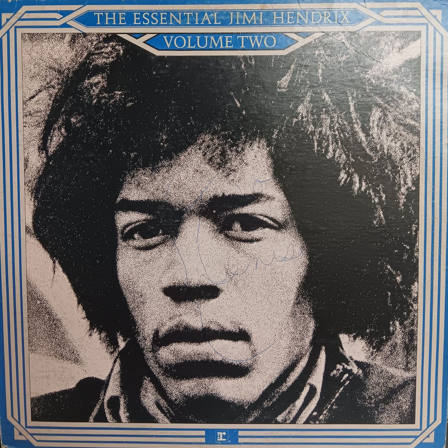 JIMI HENDRIX - The essential Jimi Hendrix volume 2
