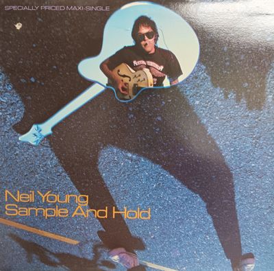 NEIL YOUNG - Sample and Hold (MAXI)