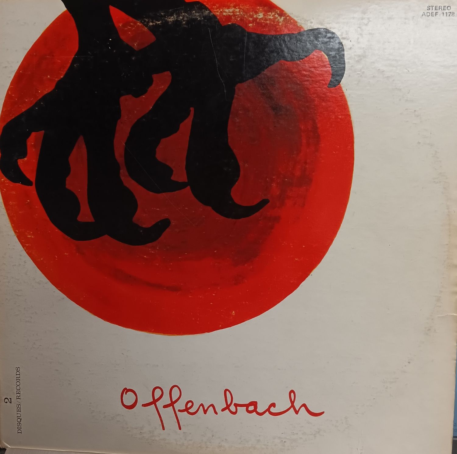 OFFENBACH - Tabarnac