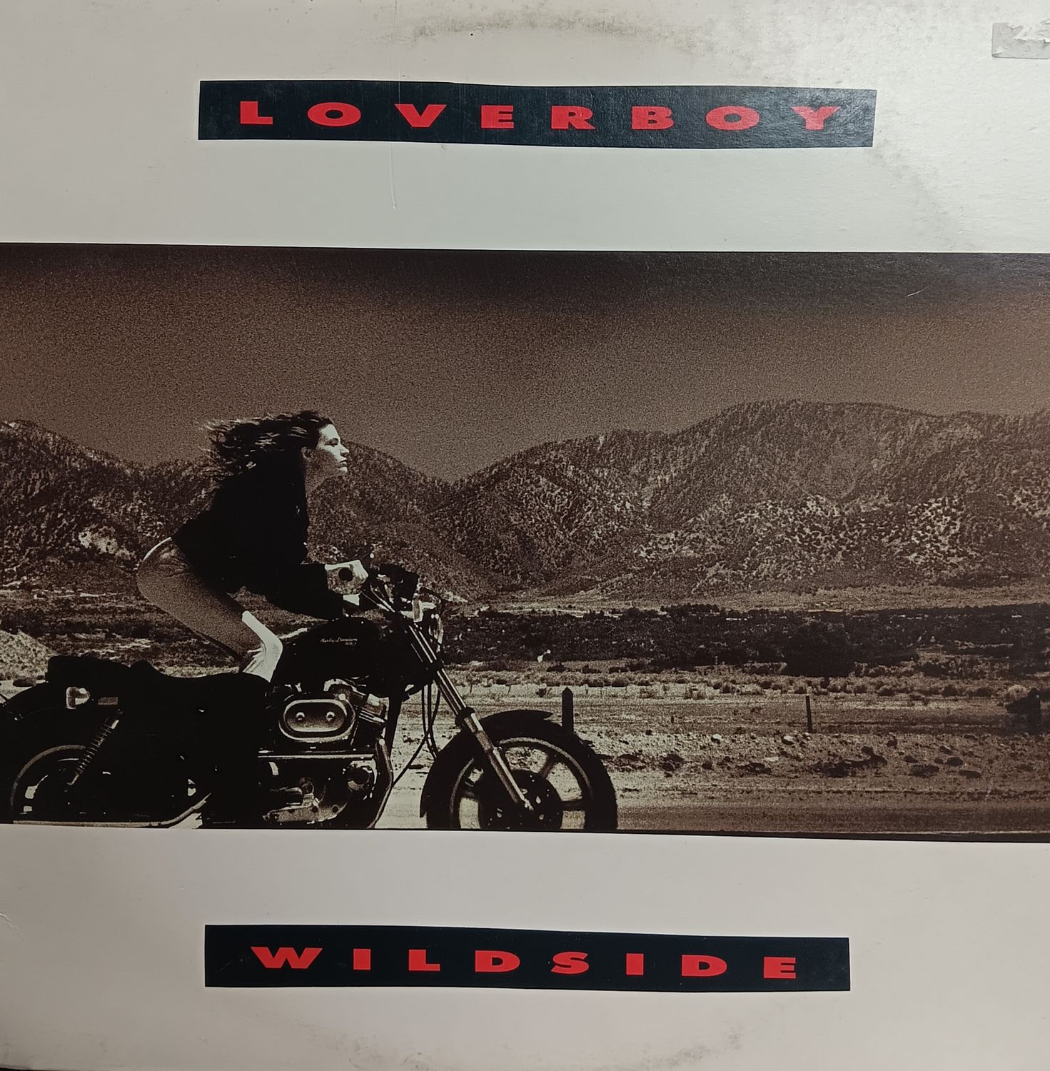 LOVERBOY - Wildside