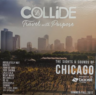 VARIOUS - The Sights &amp; Sounds of Chicago