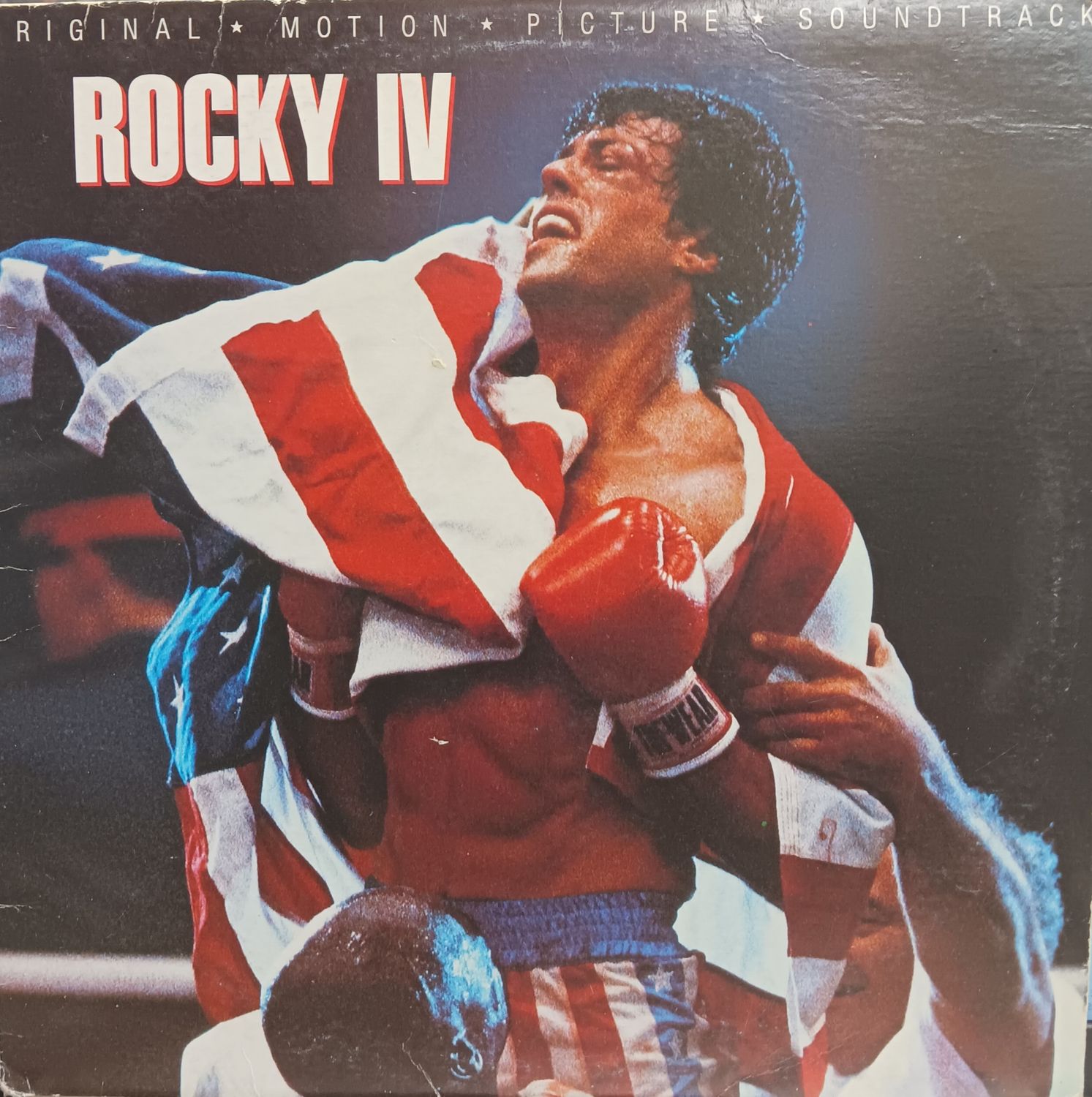 VARIOUS - Rocky IV Soundtrack