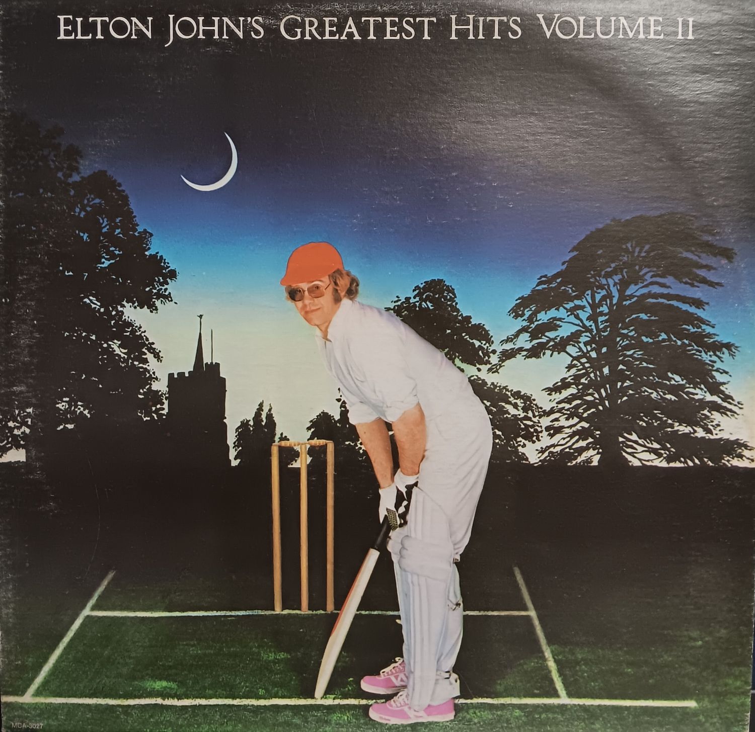 ELTON JOHN - Greatest Hits Volume II