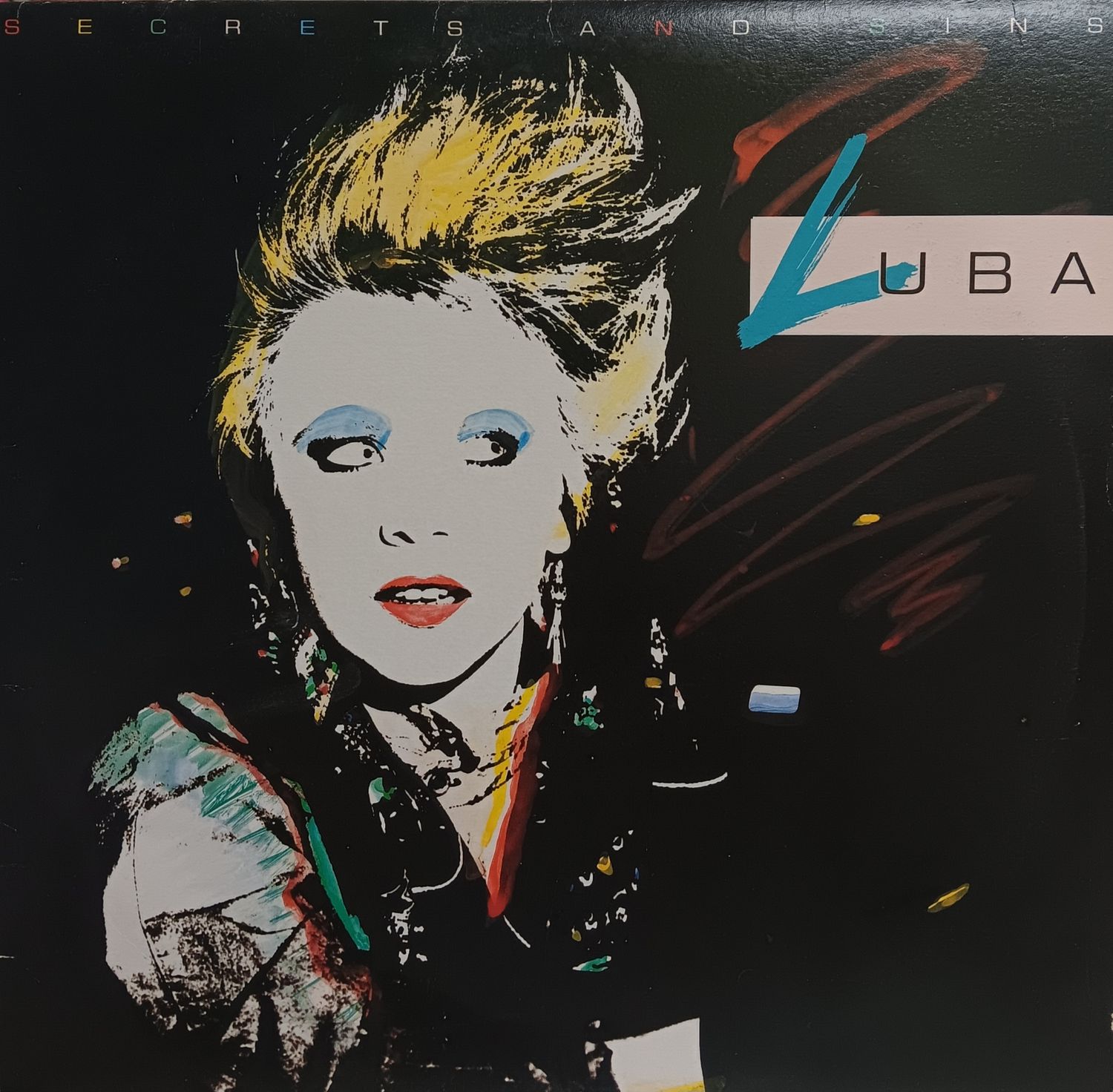 LUBA - Secrets and sins