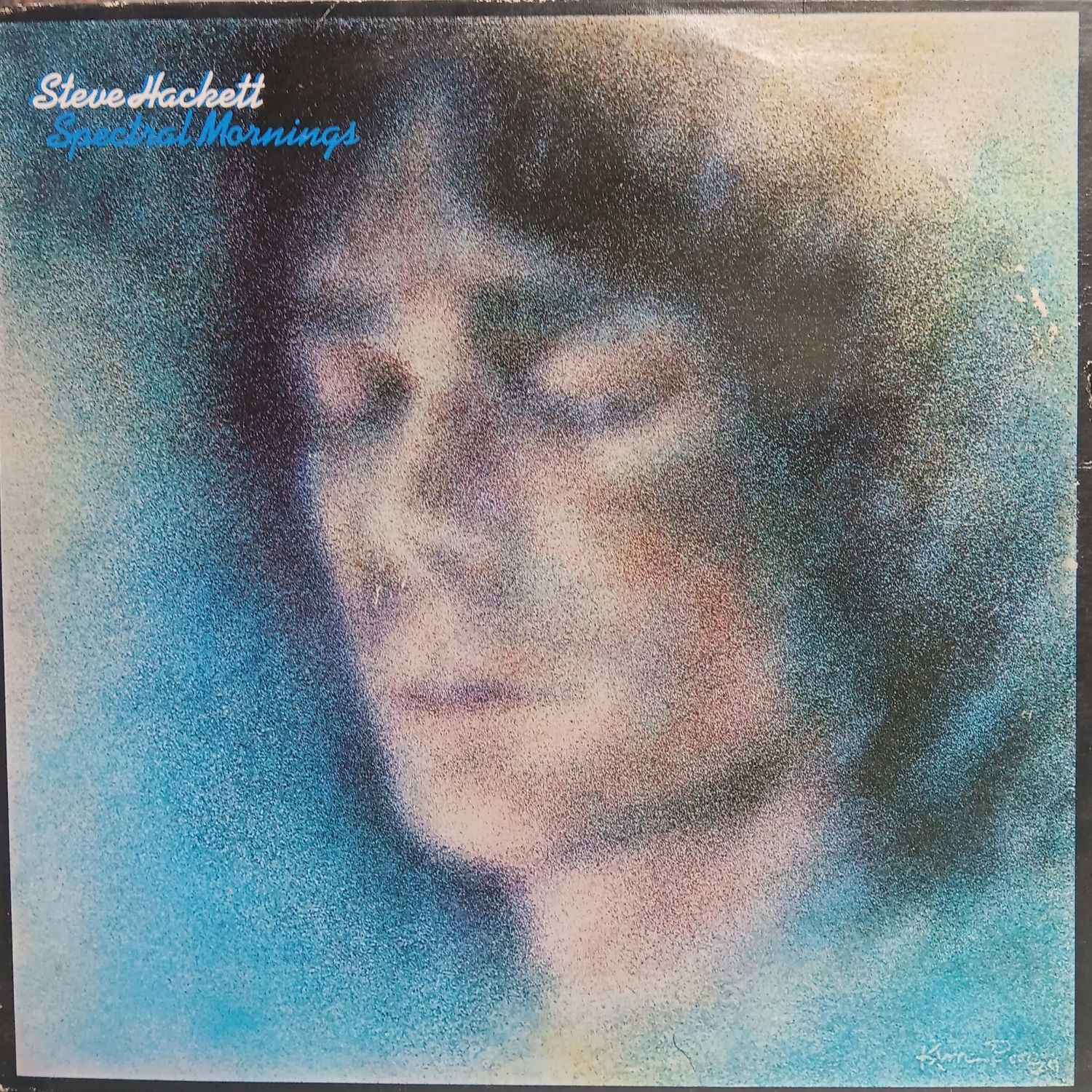 STEVE HACKETT - Spectral Mornings