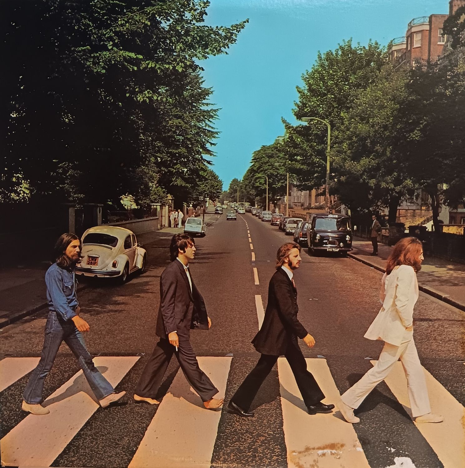THE BEATLES - Abbey Road