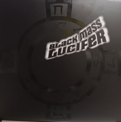 LUCIFER - Black Mass (PINK)