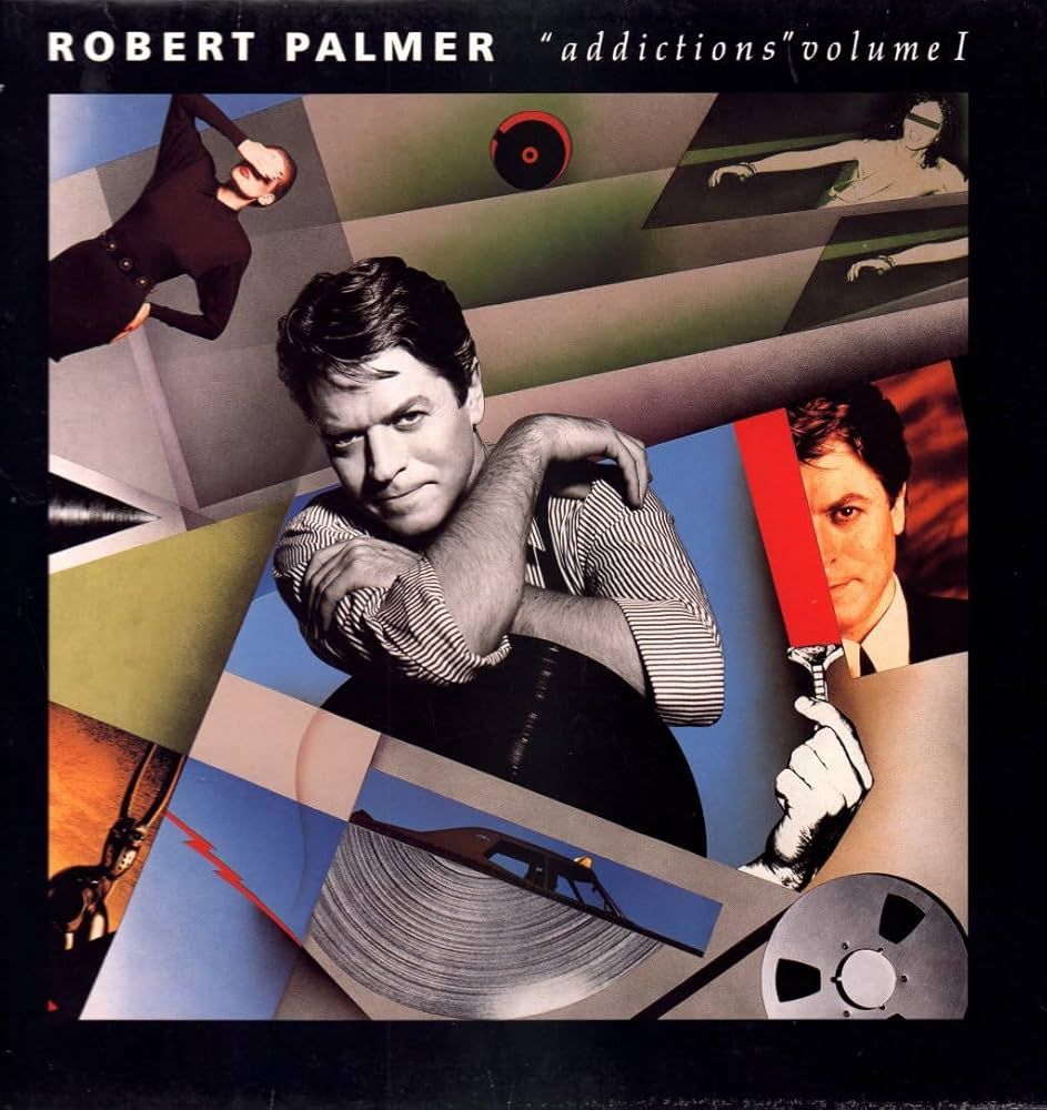 ROBERT PALMER - Addictions Volume 1 (CD)
