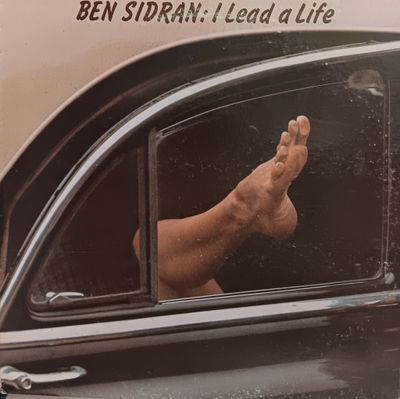 BEN SIDRAN - I lead a life