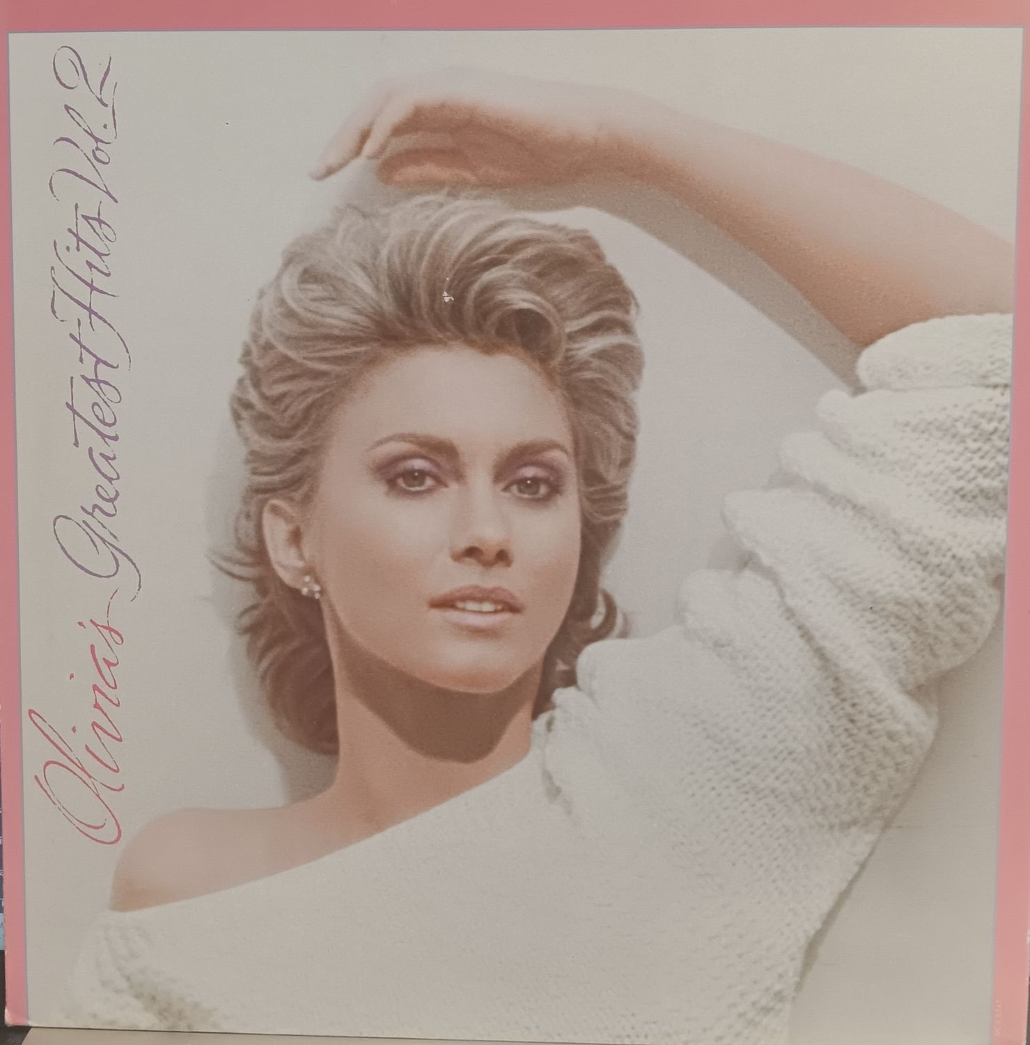 OLIVIA NEWTON-JOHN - Greatest Hits Volume 2