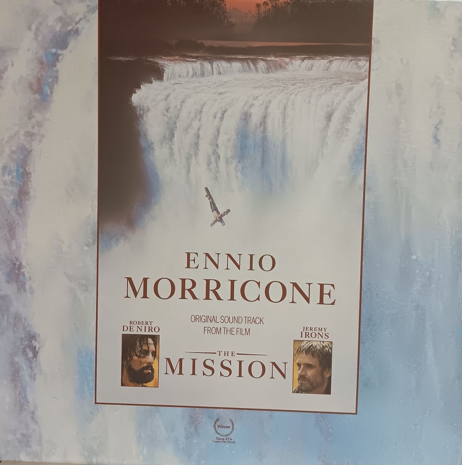 ENNIO MORRICONE - The mission soundtrack