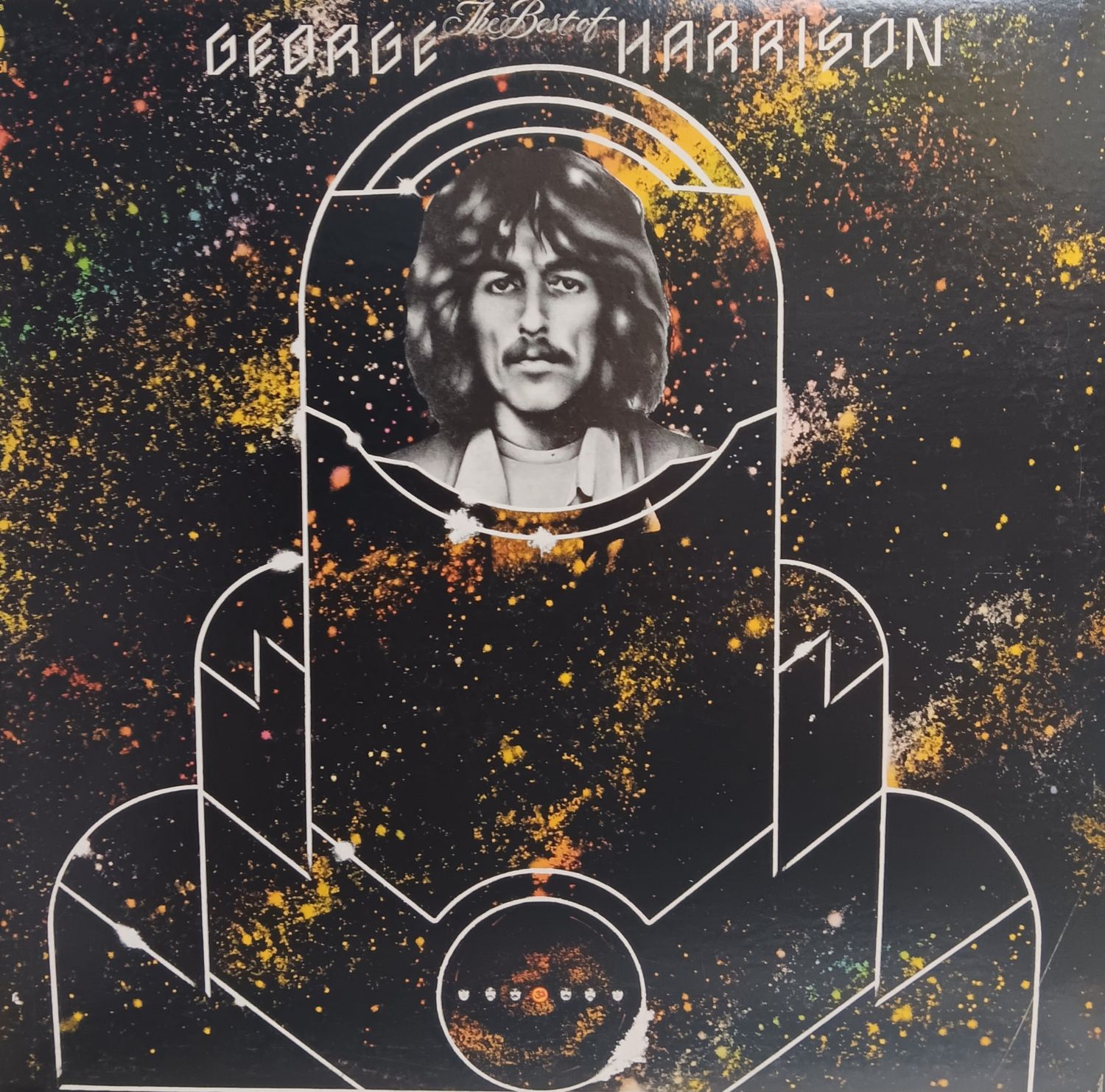 GEORGE HARRISON - The Best of George Harrison