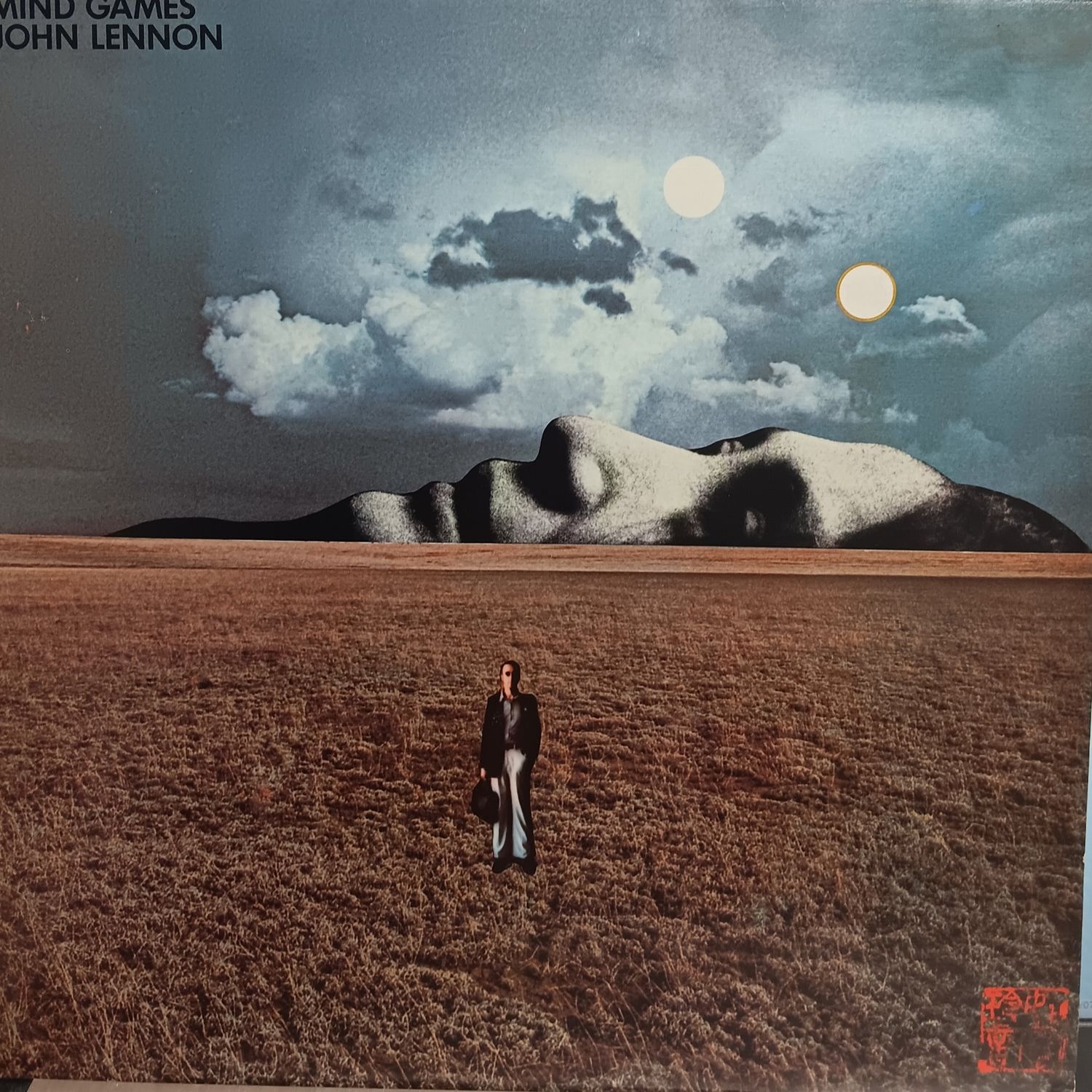 JOHN LENNON - Mind Games