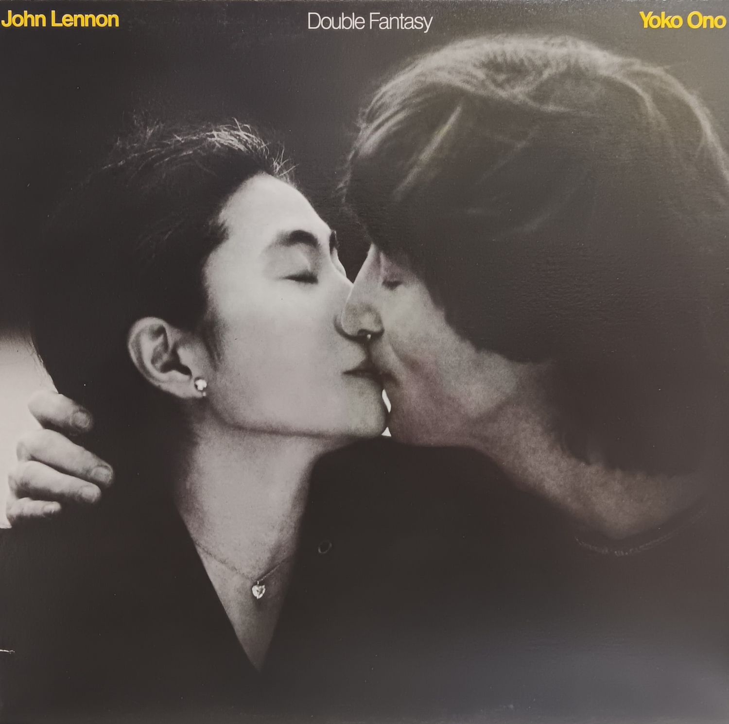 JOHN LENNON &amp; YOKO ONO - Double Fantasy