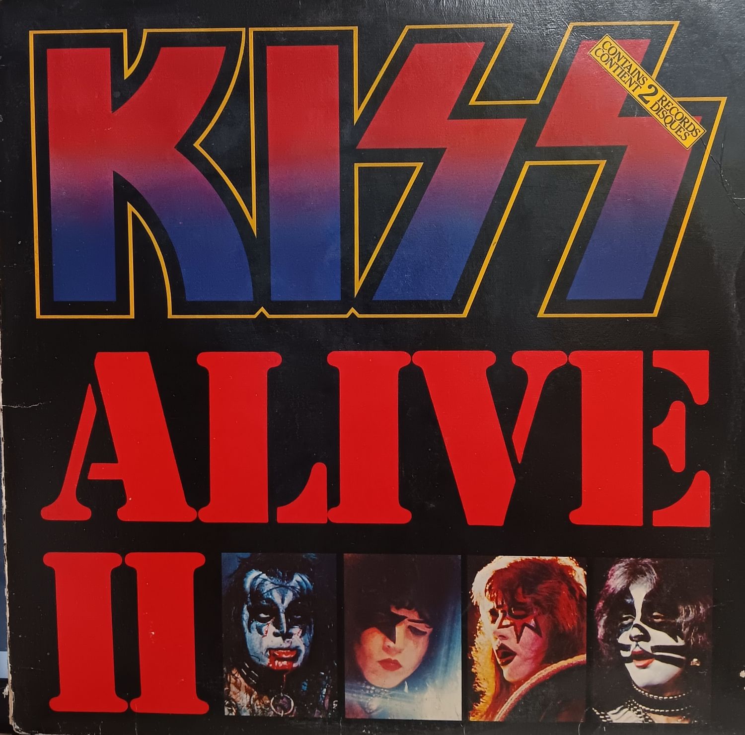 KISS - Kiss Alive II