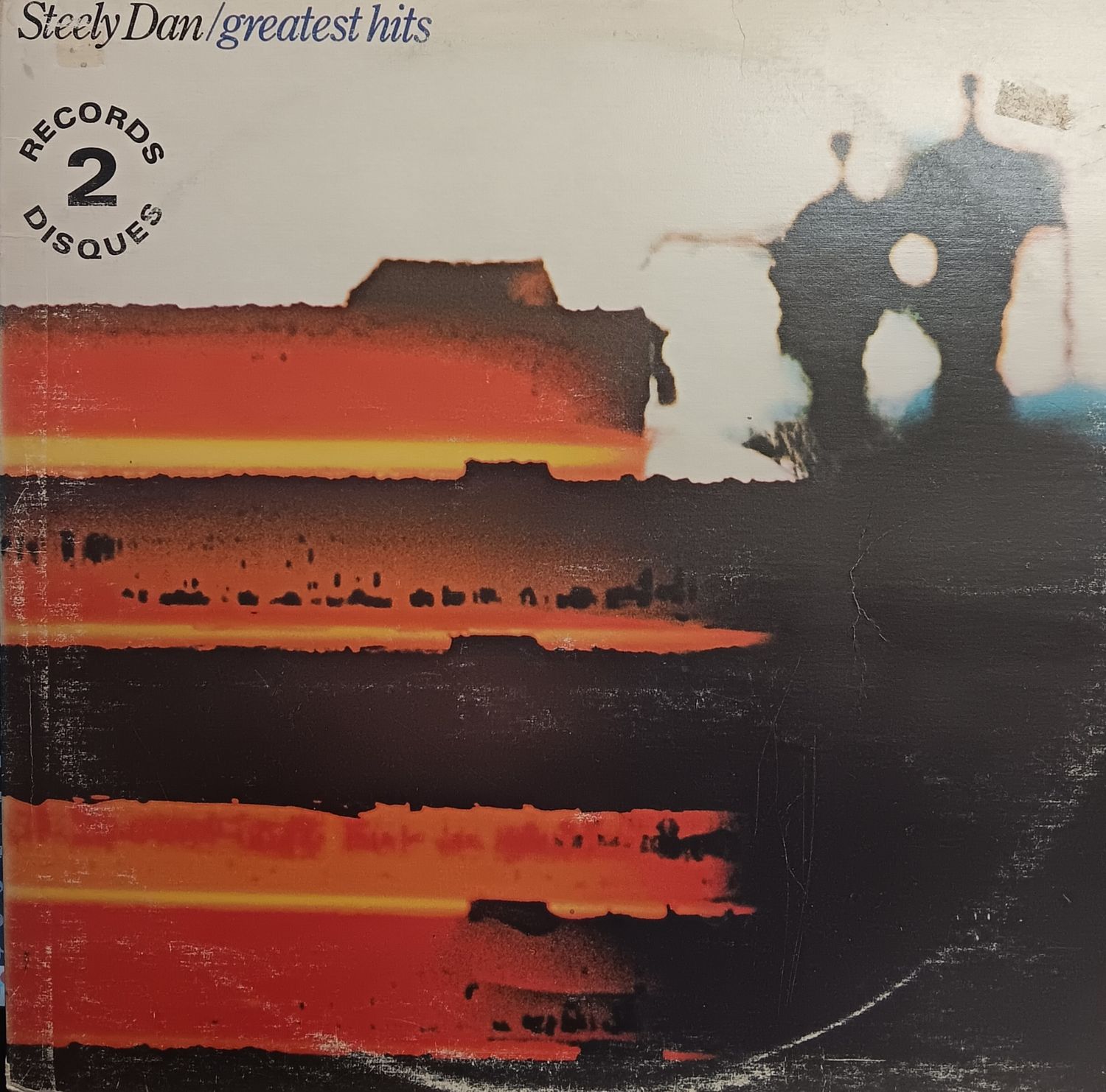 STEELY DAN - Greatest Hits