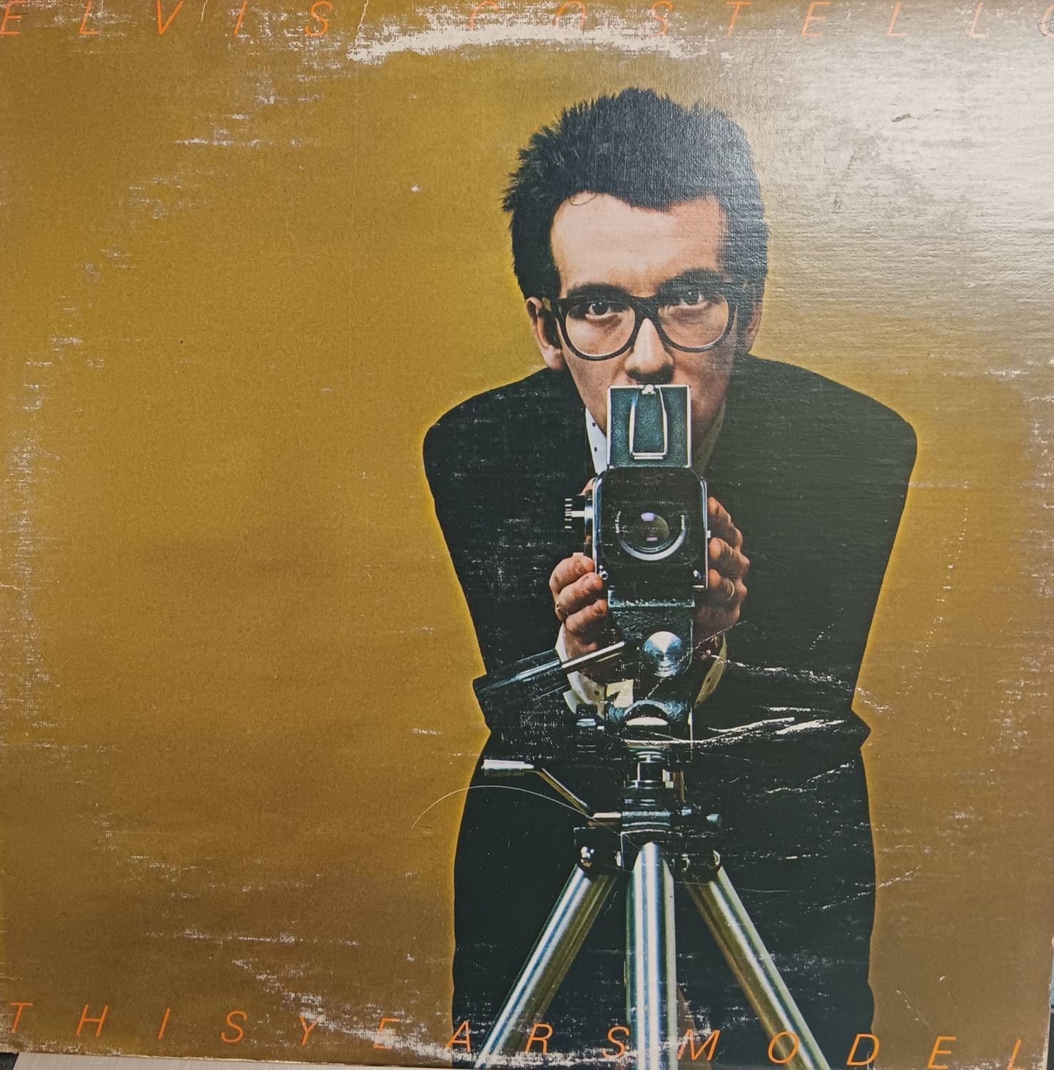 ELVIS COSTELLO - This year&#39;s model