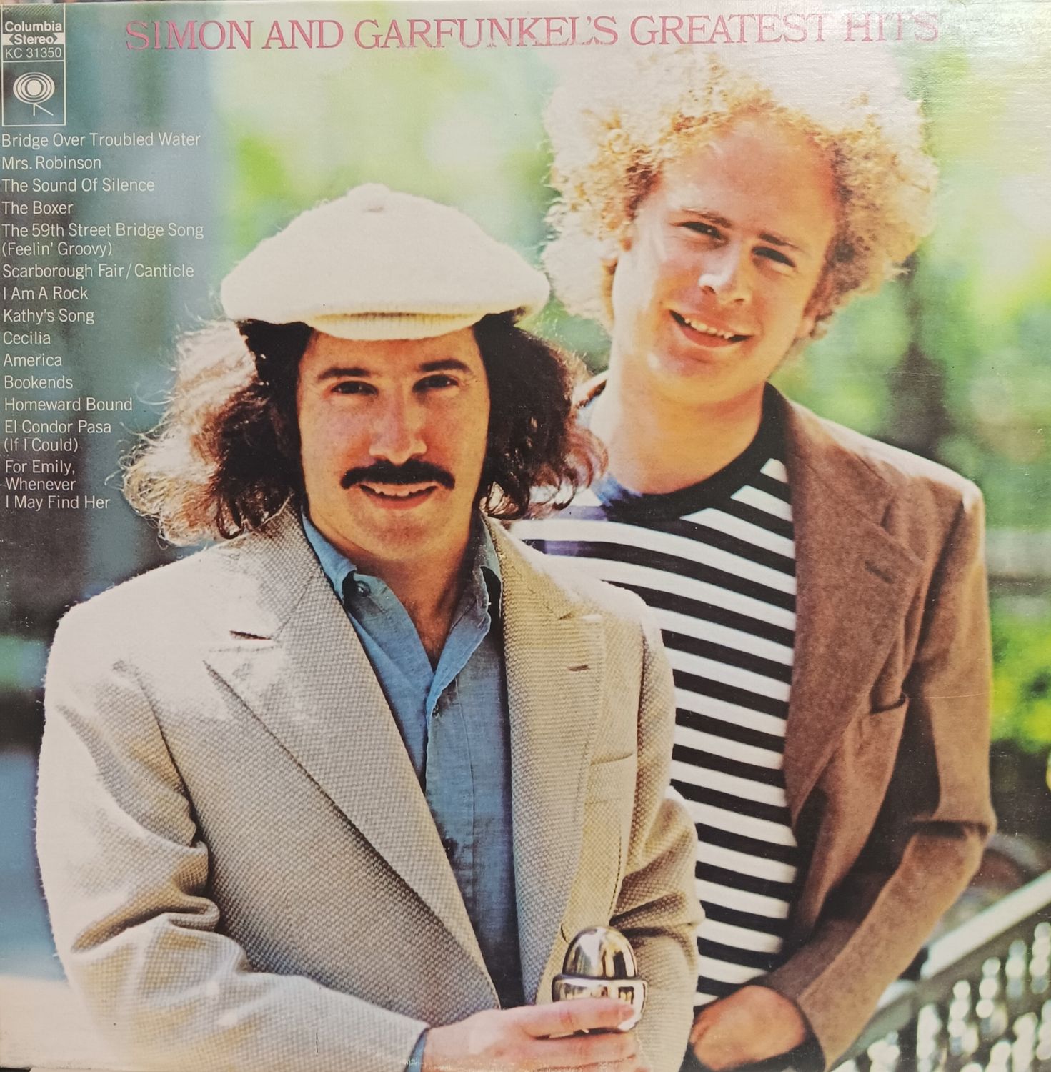 SIMON &amp; GARFUNKEL - Greatest Hits