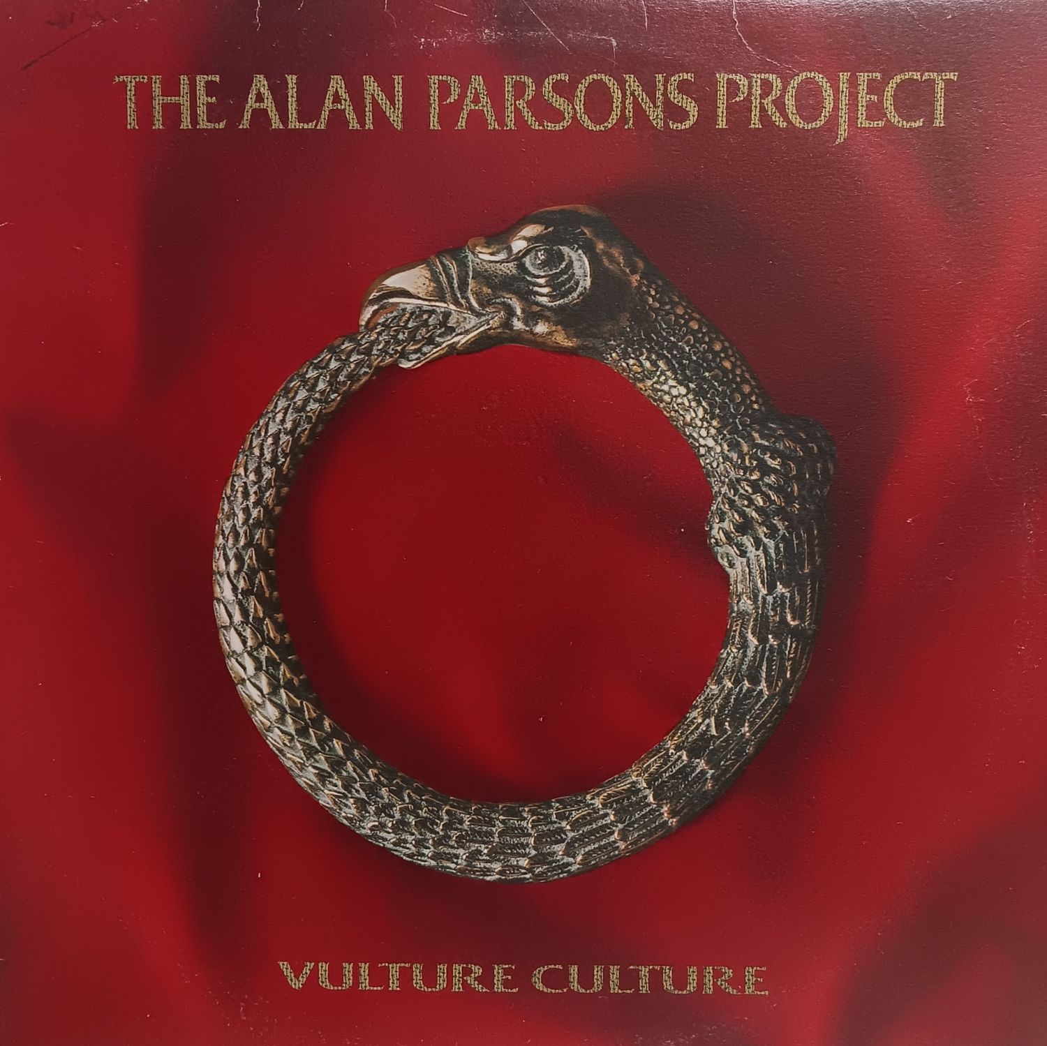THE ALAN PARSONS PROJECT - Vulture Culture