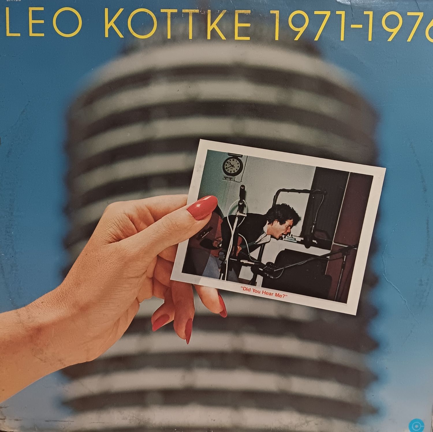 LEO KOTTKE - 1971 - 1976 Do you hear me ?