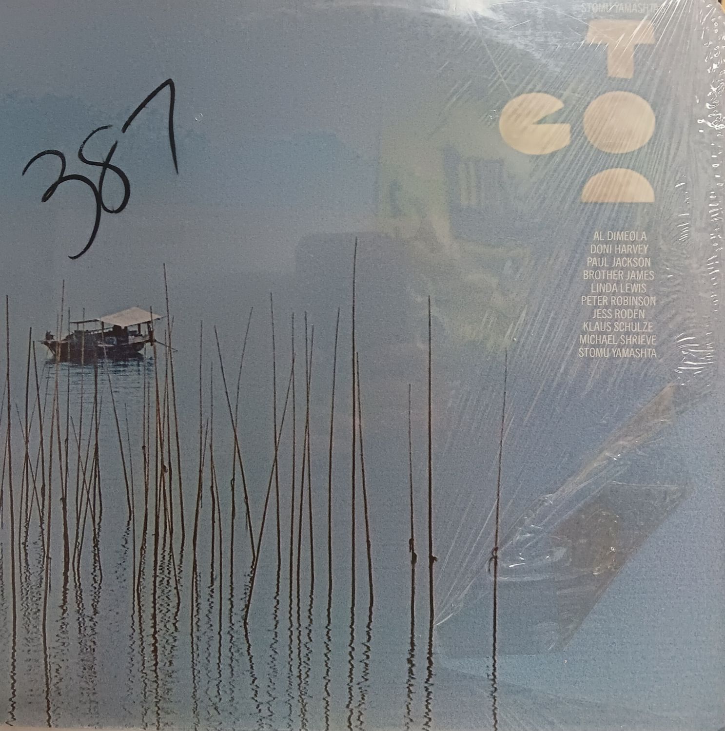 STOMU YAMASHTA&#39;S GO - Go Too