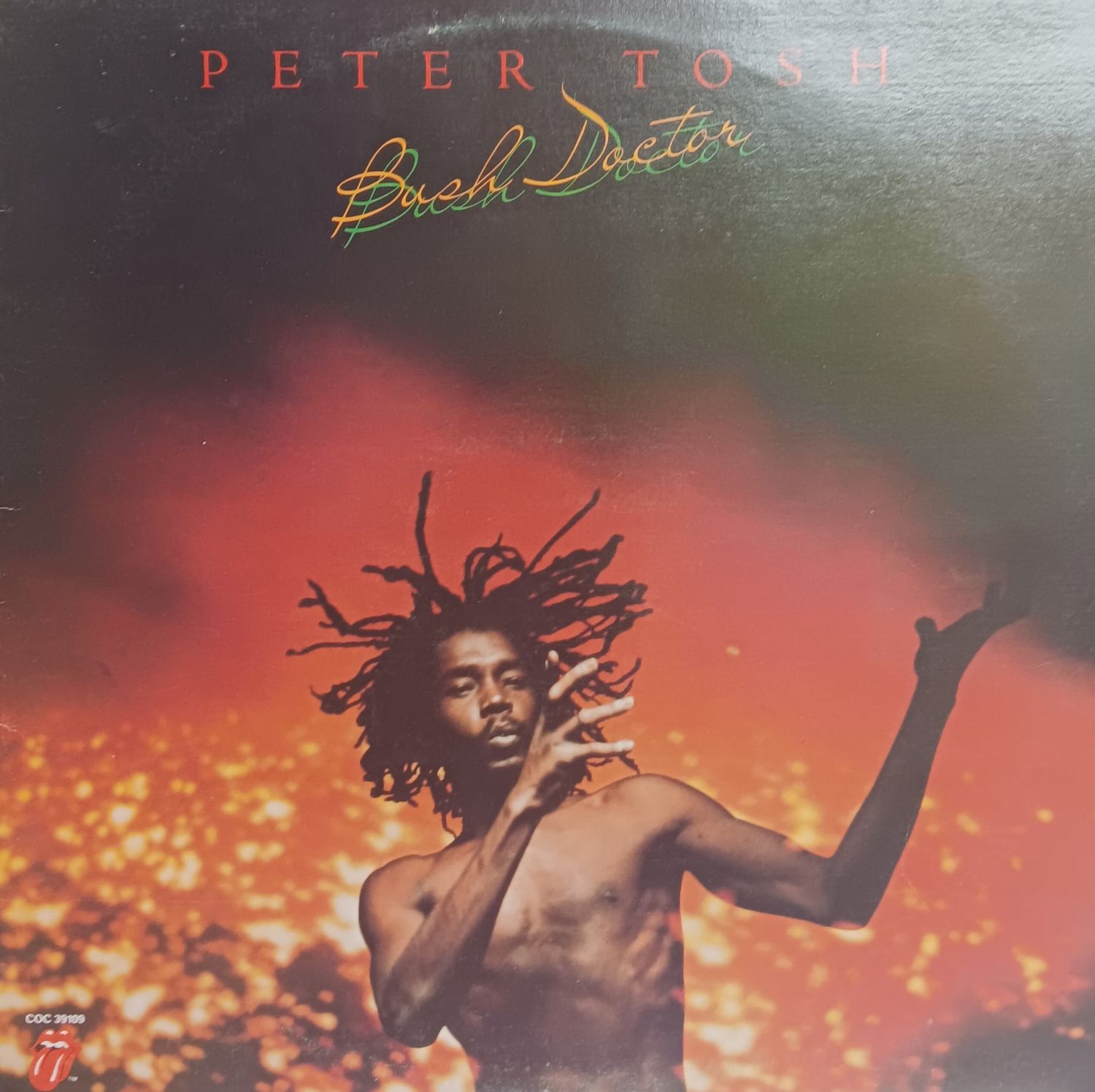 PETER TOSH - Bush Doctor
