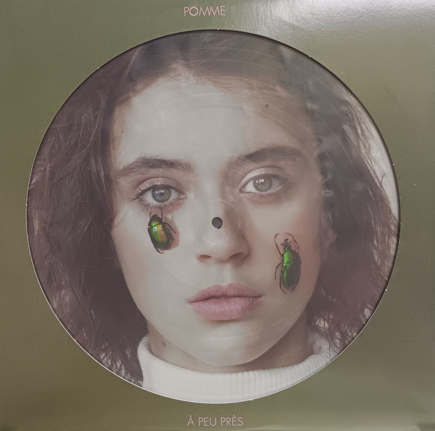 POMME - À peu près (PICTURE DISC)