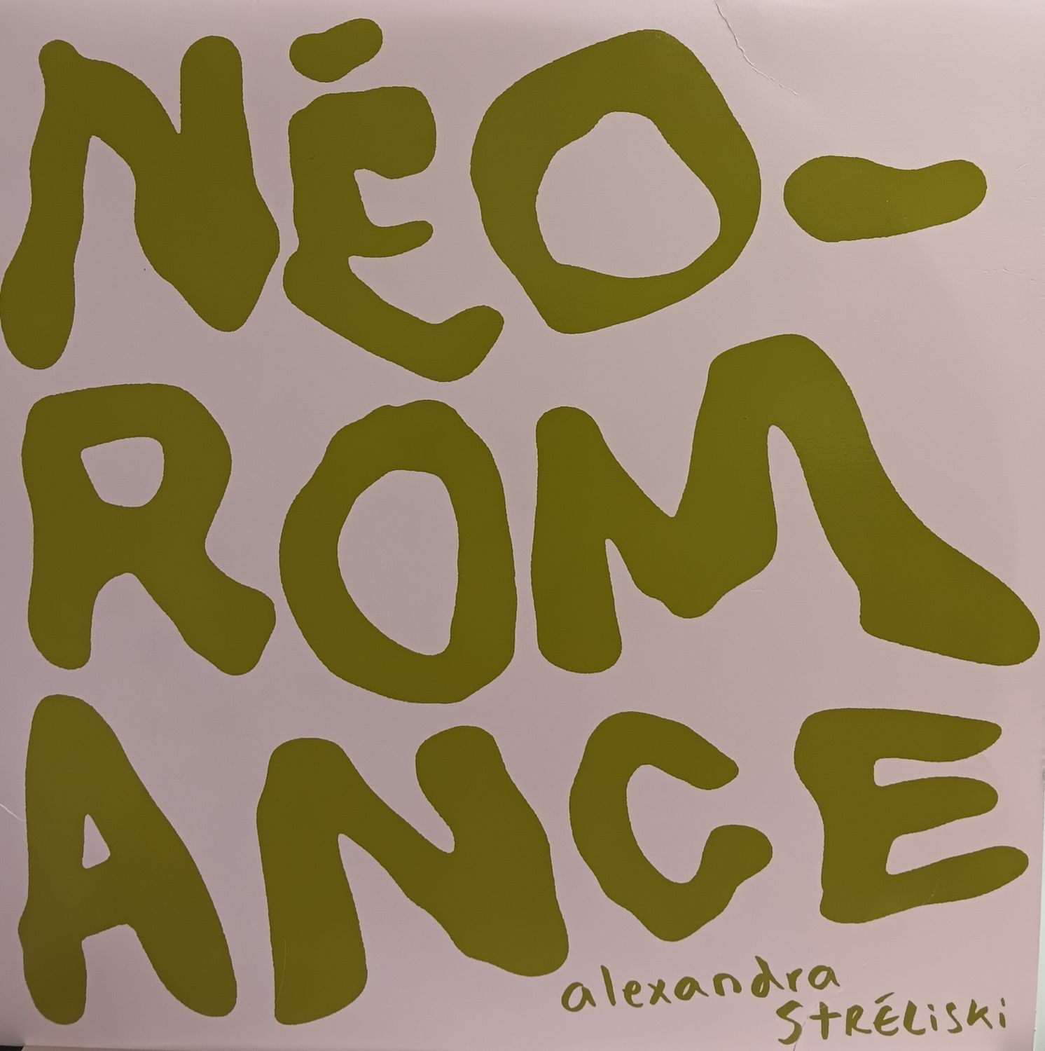 ALEXANDRA STRÉLISKI - Néo-romance