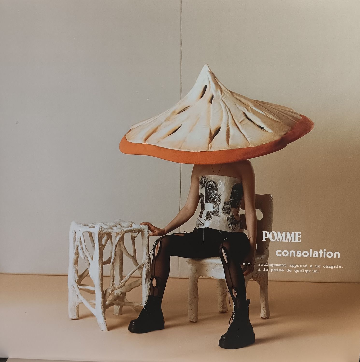 POMME - Consolation
