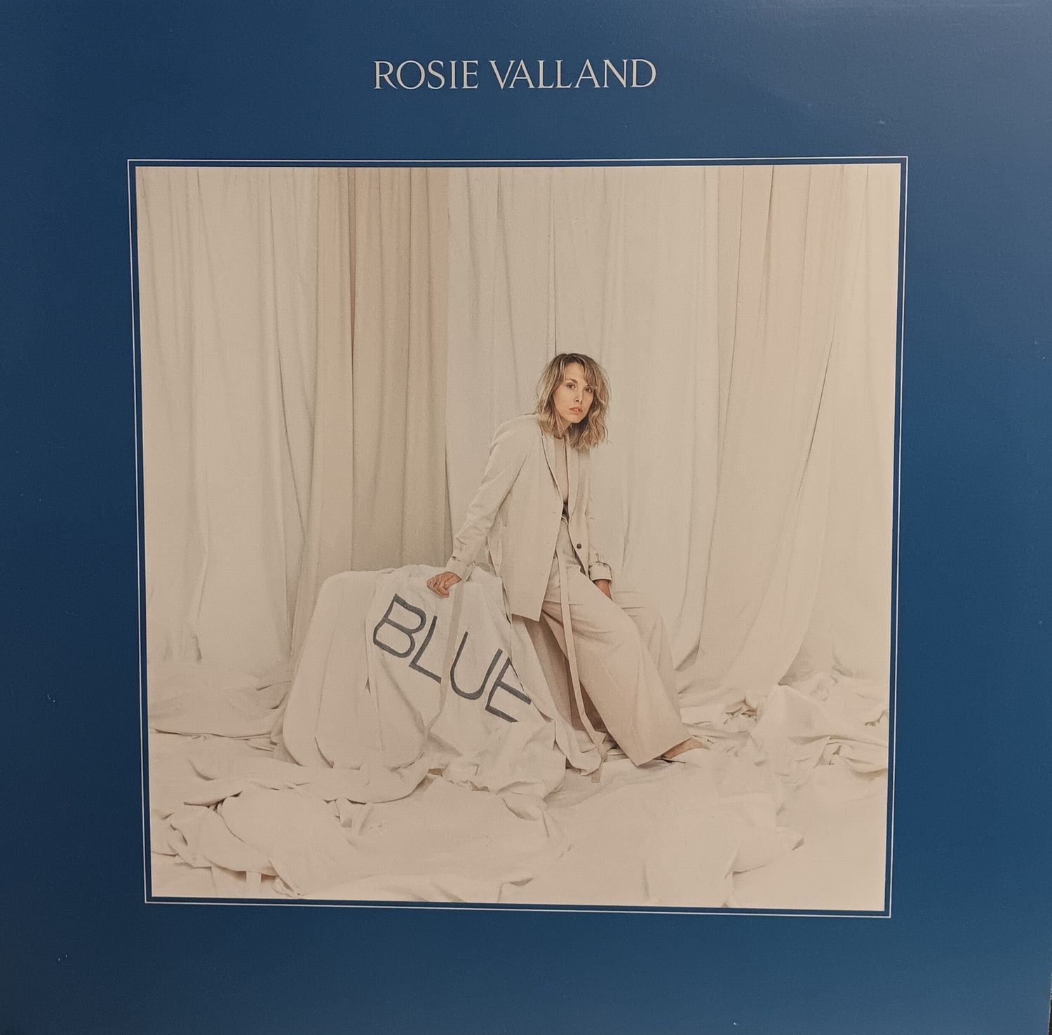 ROSIE VALLAND - Blue