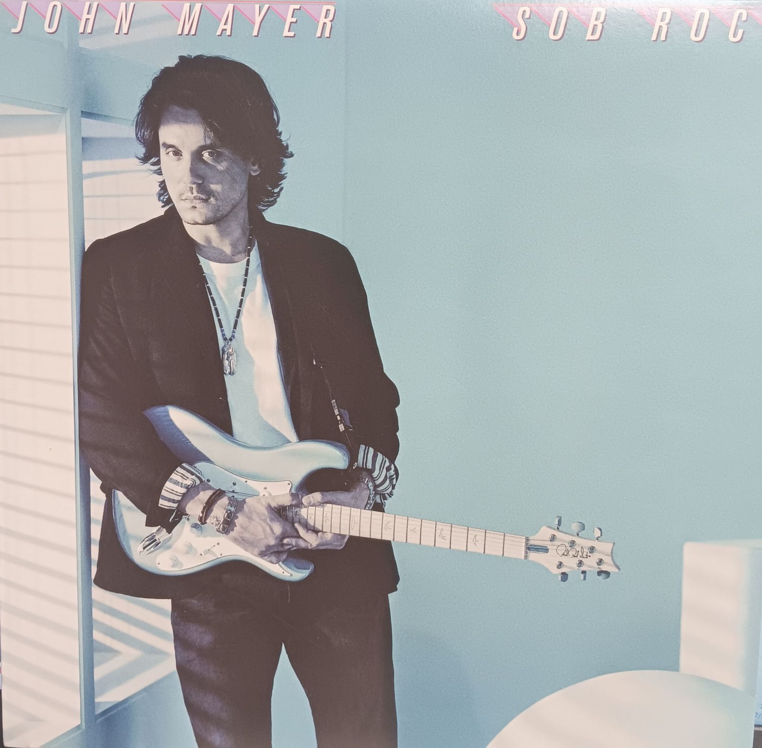 JOHN MAYER - Sob Rock