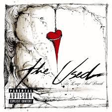 THE USED - IN LOVE AND DEATH (CD)