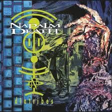 NAPALM DEATH - DIOTRIBES (CD)