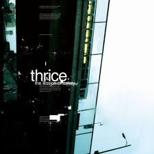 THRICE - THE ILLUSION OF SAFETY (CD)