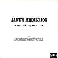 JANE&#39;S ADDICTION - RITUAL DE LO HABITUAL (CD)
