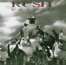 RUSH - PRESTO (CD)