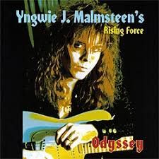 YNGWIE MALMSTEEN RISING FORCE - ODYSSEY (CD)