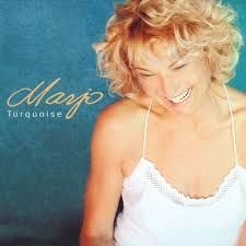 MARJO - TURQUOISE (CD)