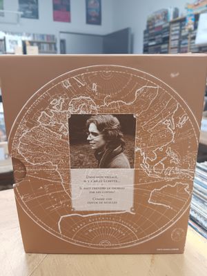 FRED PELLERIN - Trilogie de Contes de Village (LIVRES + CD AUDIO)