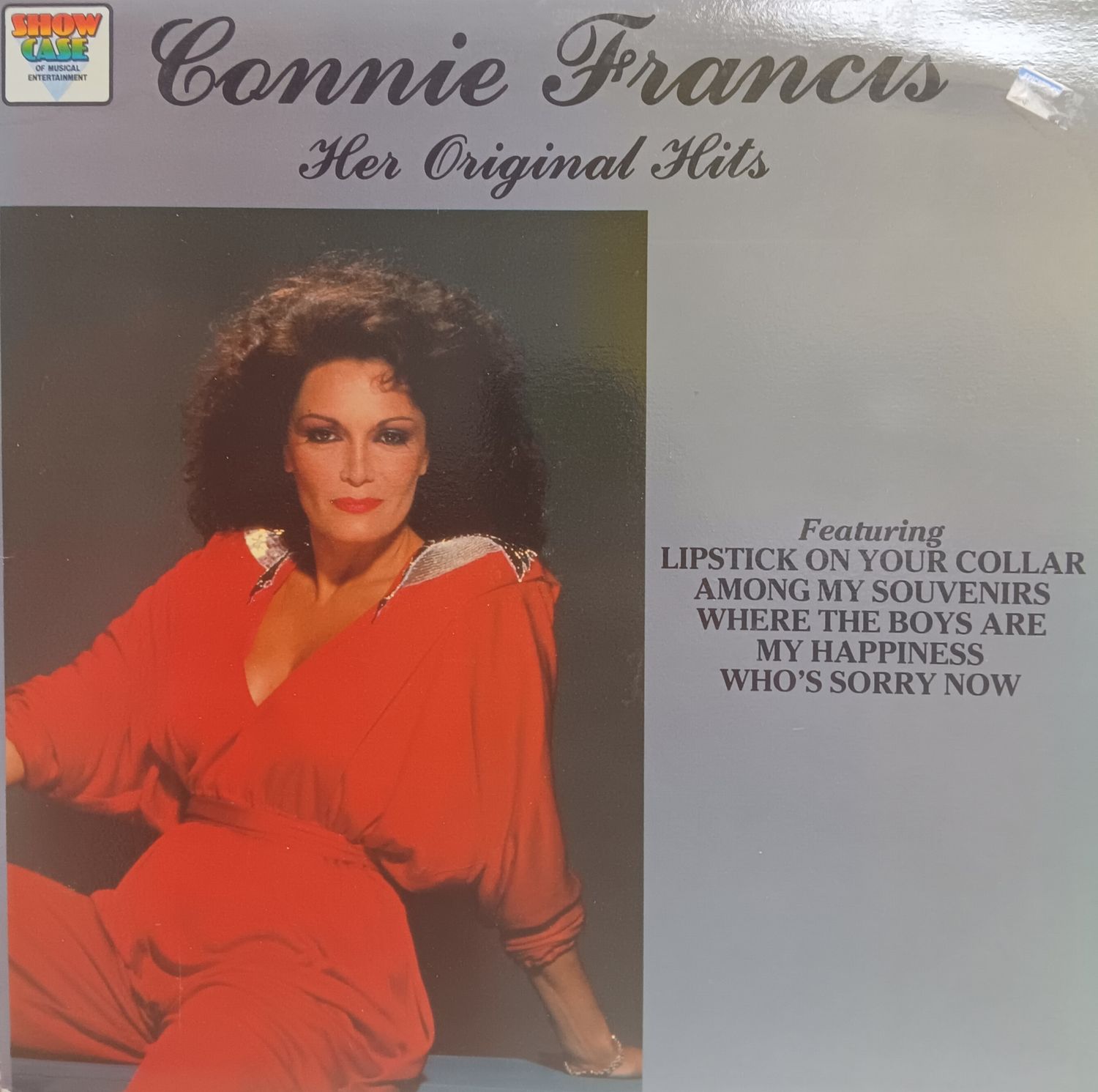 CONNIE FRANCIS - Her original hits