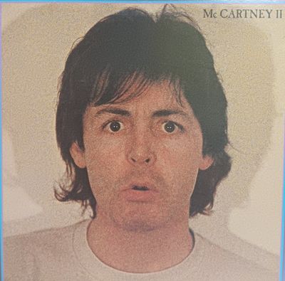 PAUL MCCARTNEY - McCartney II (+ 7&quot; promo)