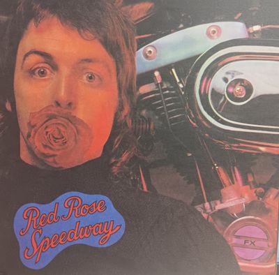 PAUL MCCARTNEY &amp; WINGS - Red Rose Speedway