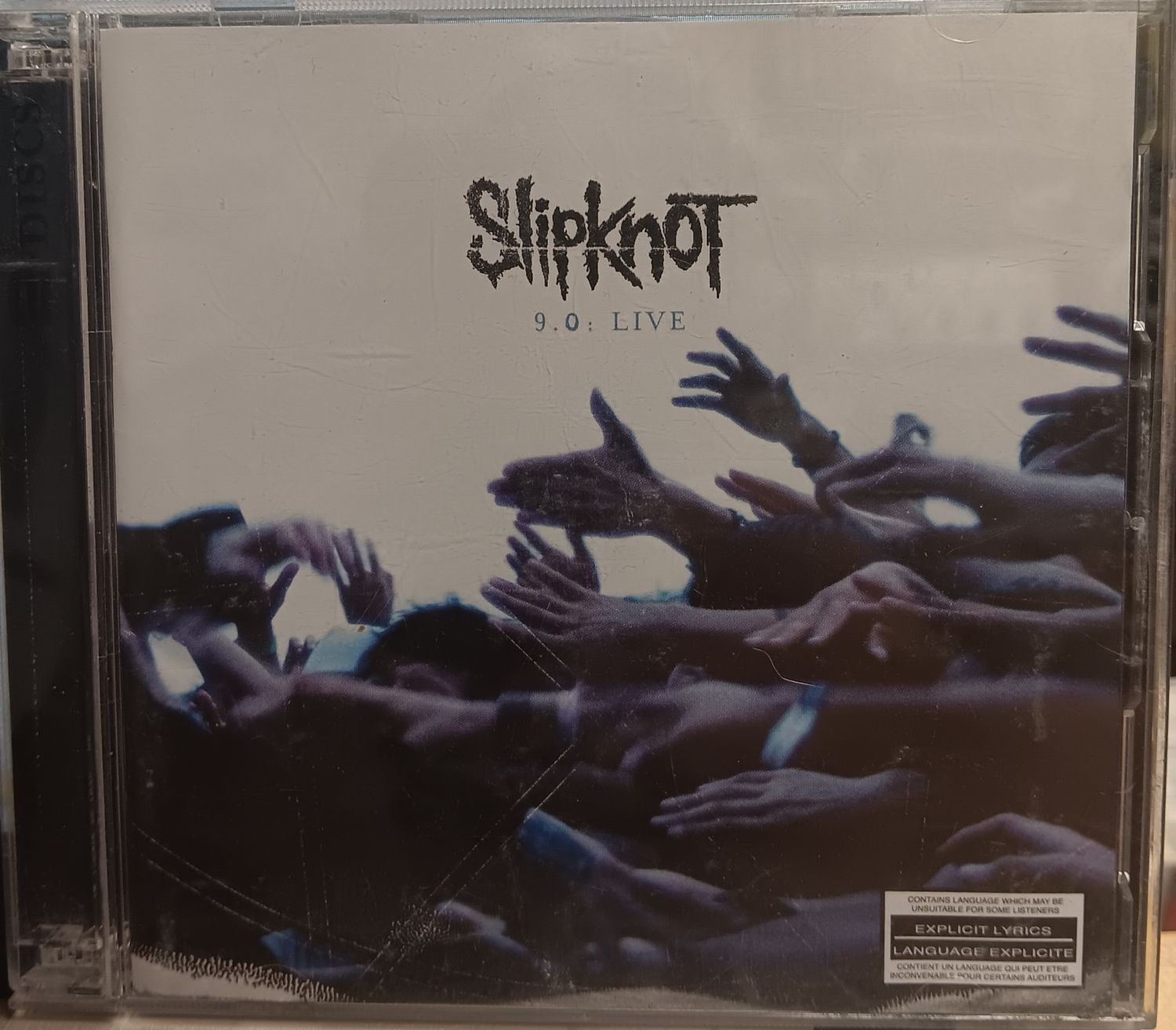 SLIPKNOT - 9.0 Live (CD)