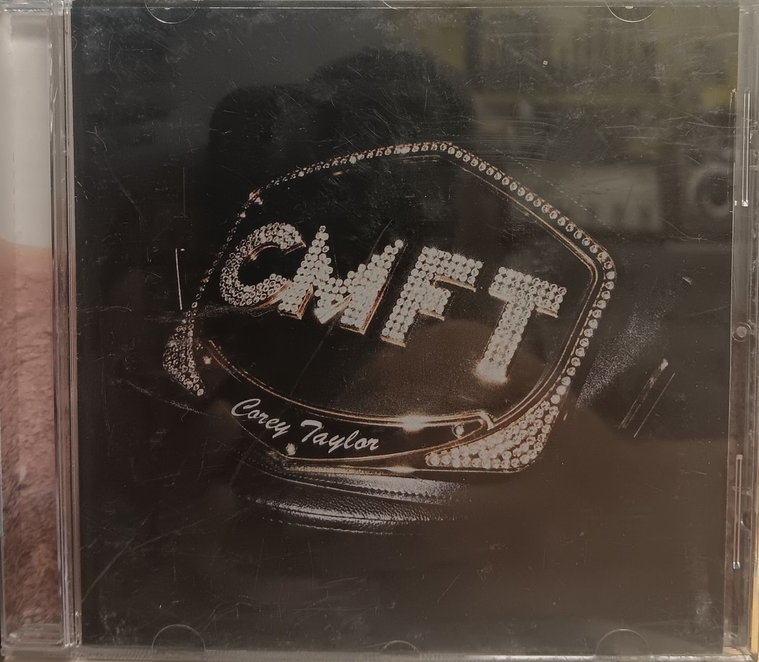COREY TAYLOR - CMFT (CD)
