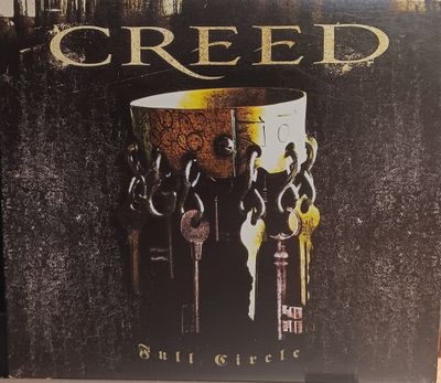CREED - Full Circle (CD)