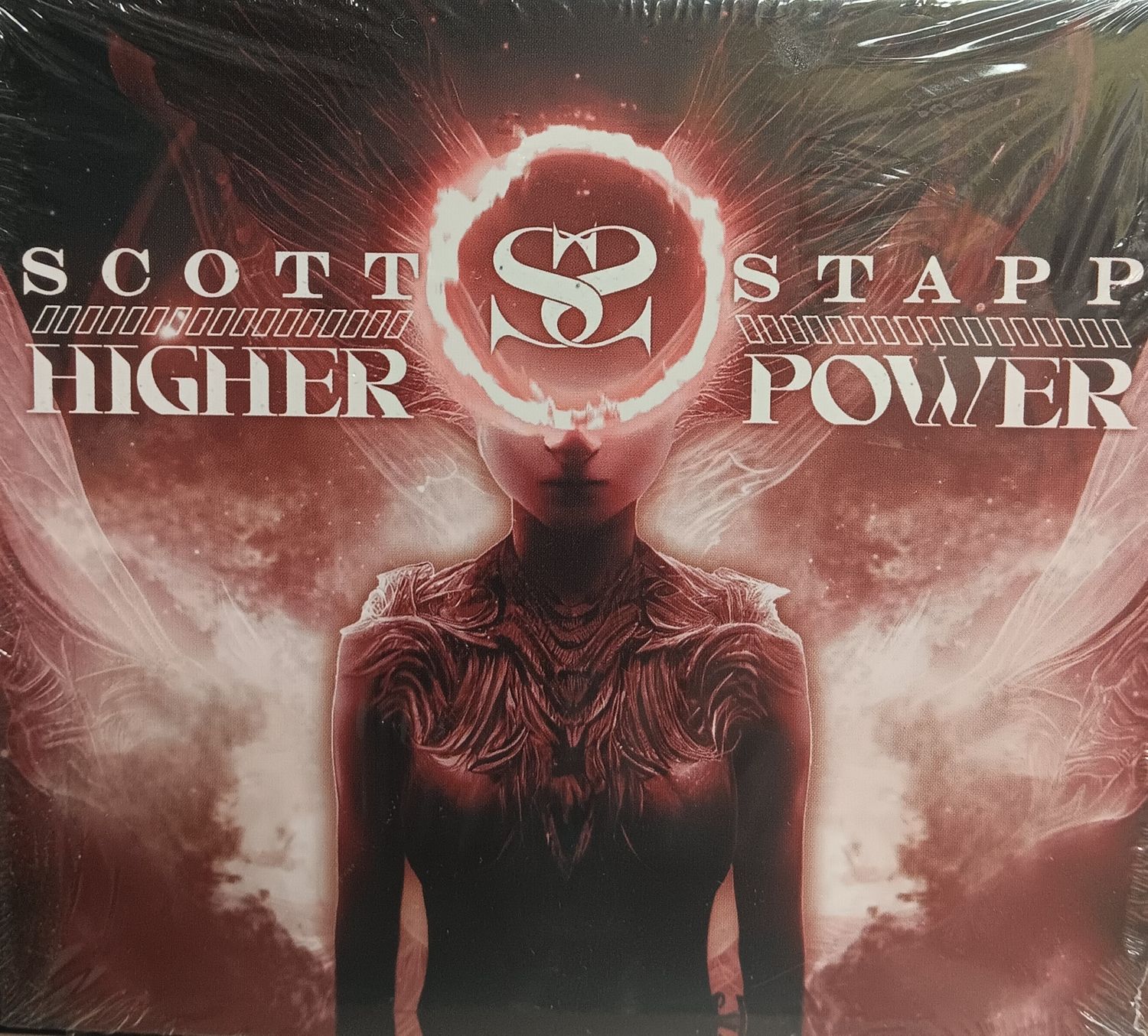 SCOTT STAPP - Higher Power (CD / NEUF)