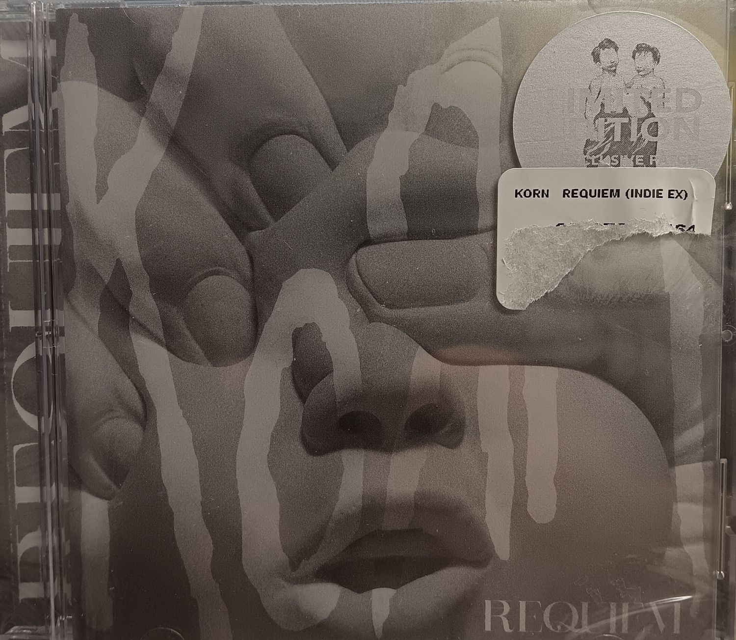 KORN - Requiem (CD / NEUF)